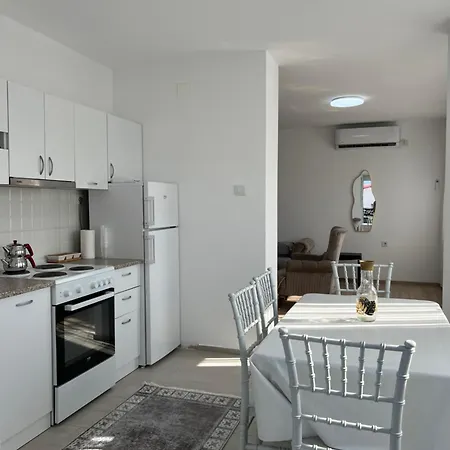Apartman Lira Old Bazaar Walk-in Szkopje
