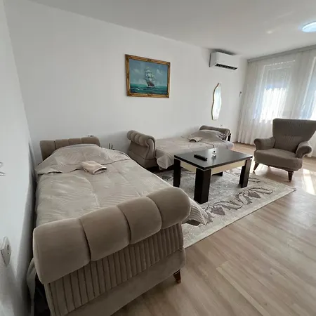 Apartman Lira Old Bazaar Walk-in Szkopje
