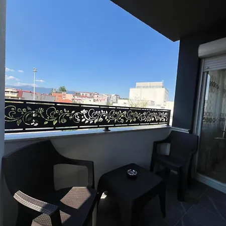 Lira Old Bazaar Walk-in Apartman Szkopje