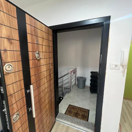 Apartman Lira Old Bazaar Walk-in Szkopje