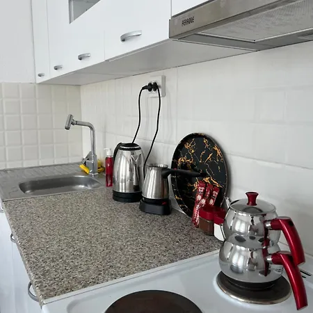 Lira Old Bazaar Walk-in Apartman