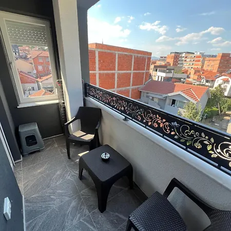 Apartman Lira Old Bazaar Walk-in *